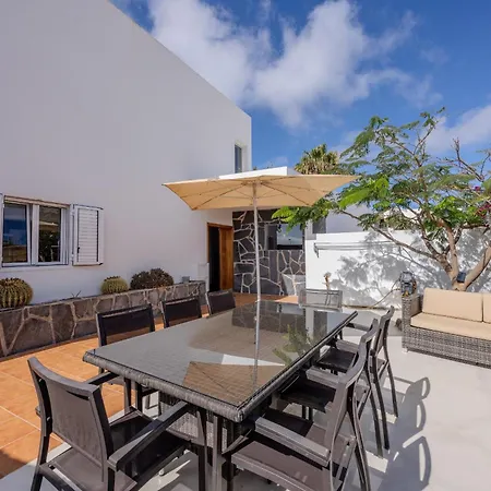 Casa Alma By Escape Willa Tías