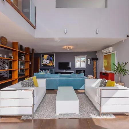 Casa Alma By Escape Tías