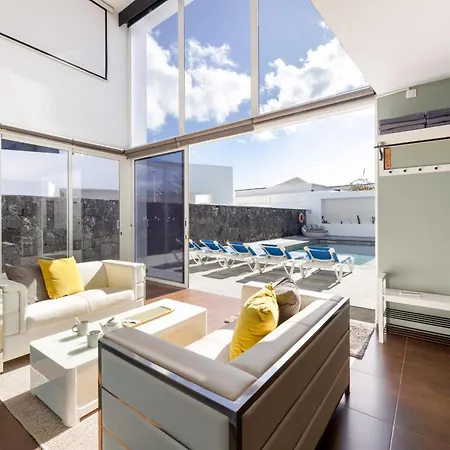 Casa Alma By Escape Tías