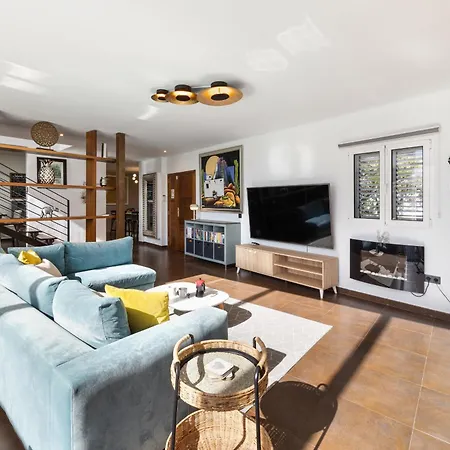 Casa Alma By Escape Villa Tías