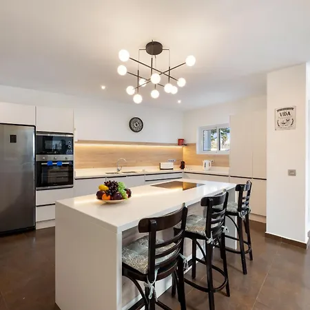 Casa Alma By Escape Villa Tías