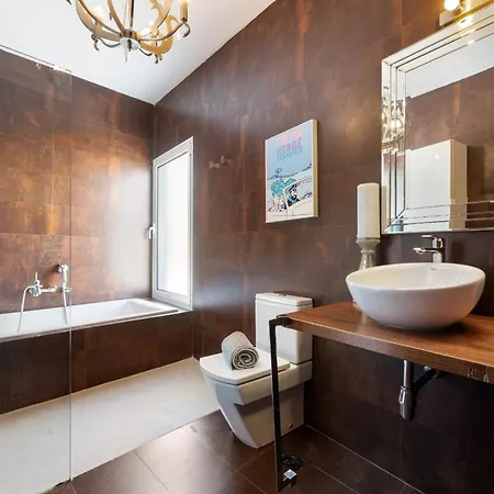 Casa Alma By Escape Tías