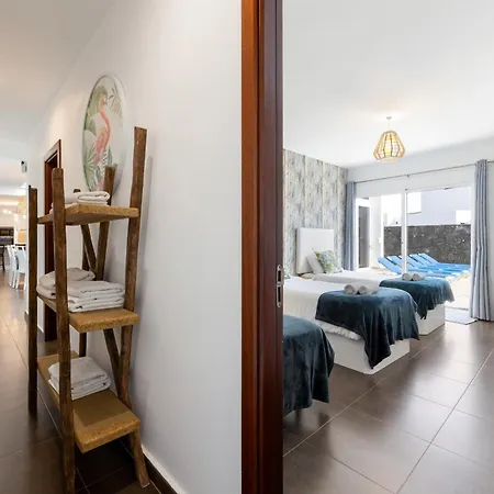 Casa Alma By Escape וילה Tías