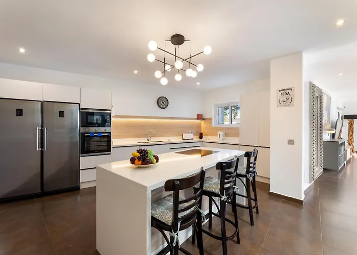 Casa Alma By Escape 别墅 蒂亚斯