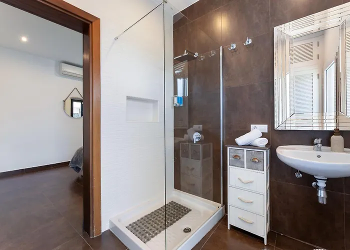 别墅 Casa Alma By Escape 蒂亚斯