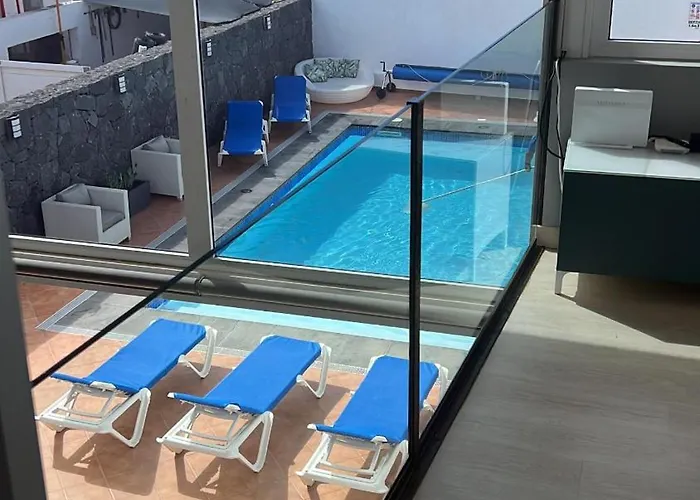 Casa Alma By Escape Villa Tías