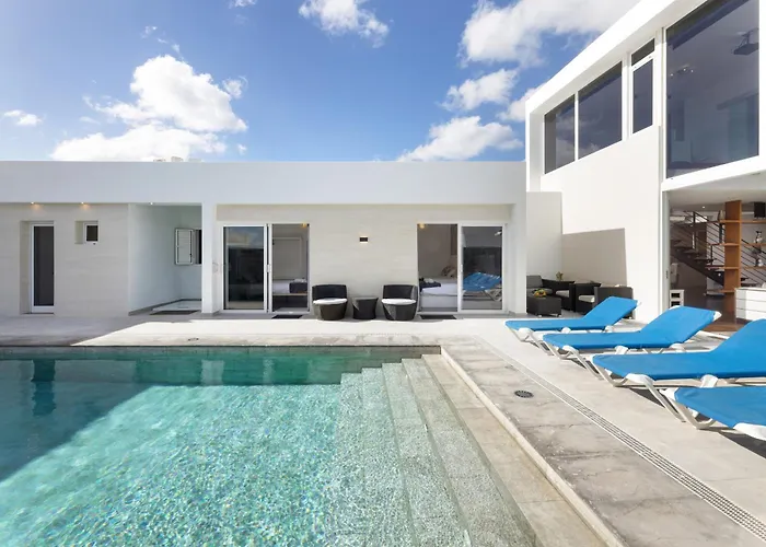 Casa Alma By Escape Villa *