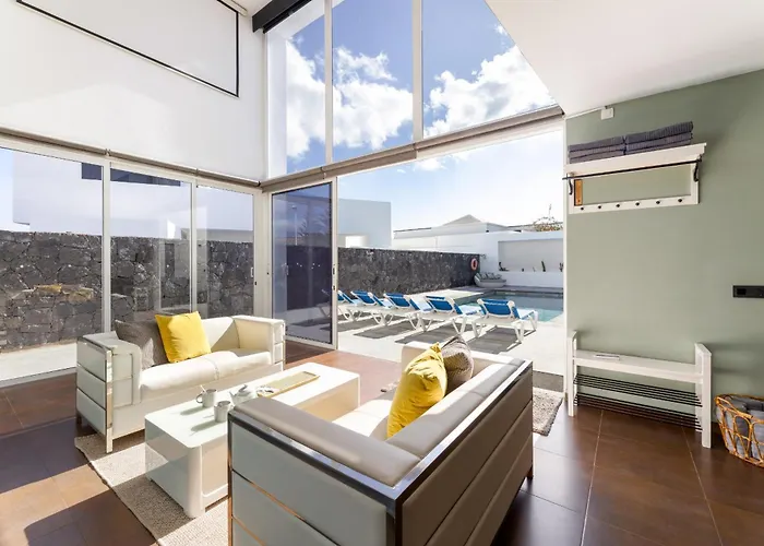 Casa Alma By Escape Tías