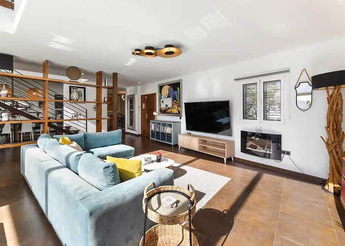 Casa Alma By Escape Villa Tías