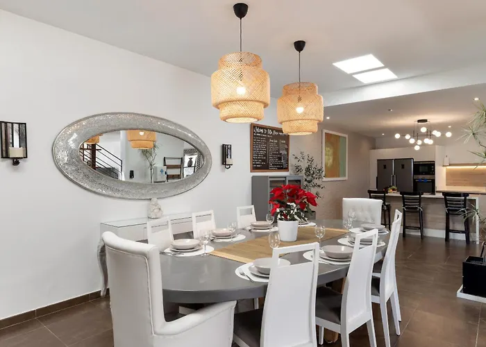 Casa Alma By Escape Tías