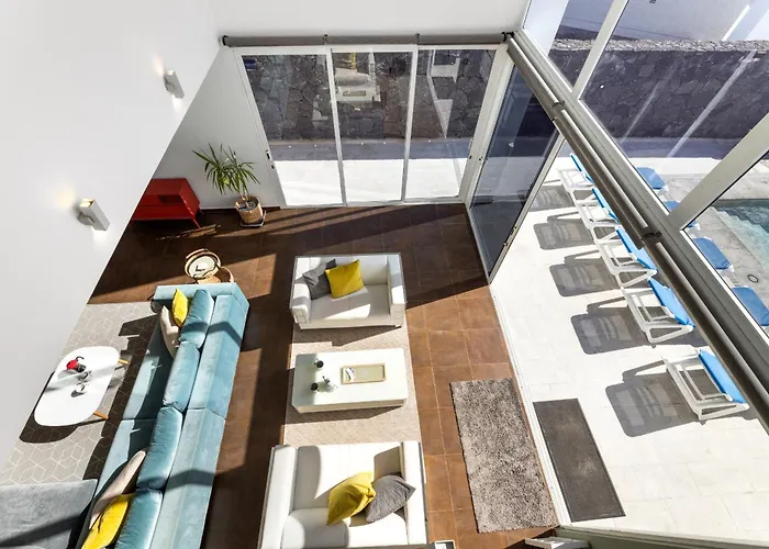 Casa Alma By Escape Villa Tías