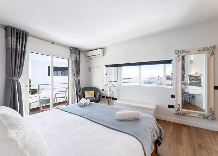 Casa Alma By Escape Tías