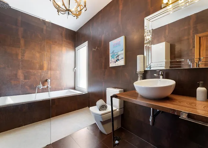 Casa Alma By Escape Tías