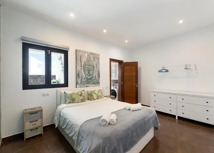 Villa Casa Alma By Escape Tías