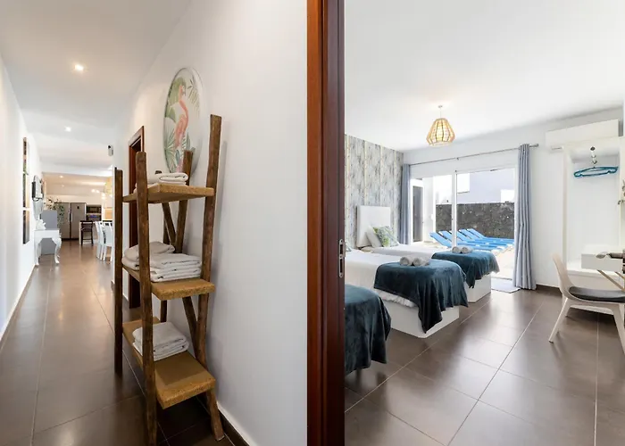 Casa Alma By Escape Villa Tías